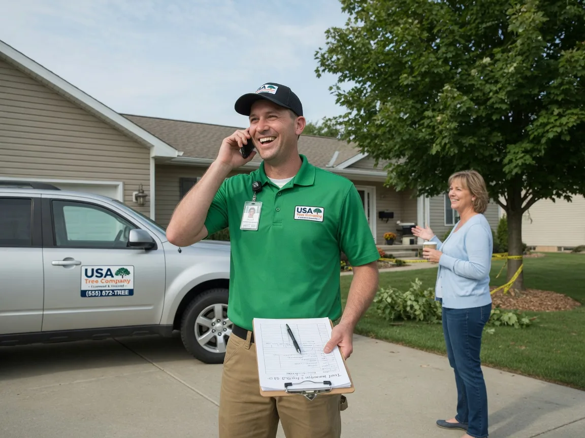 Tree Care New Vernon, NJ FAQs