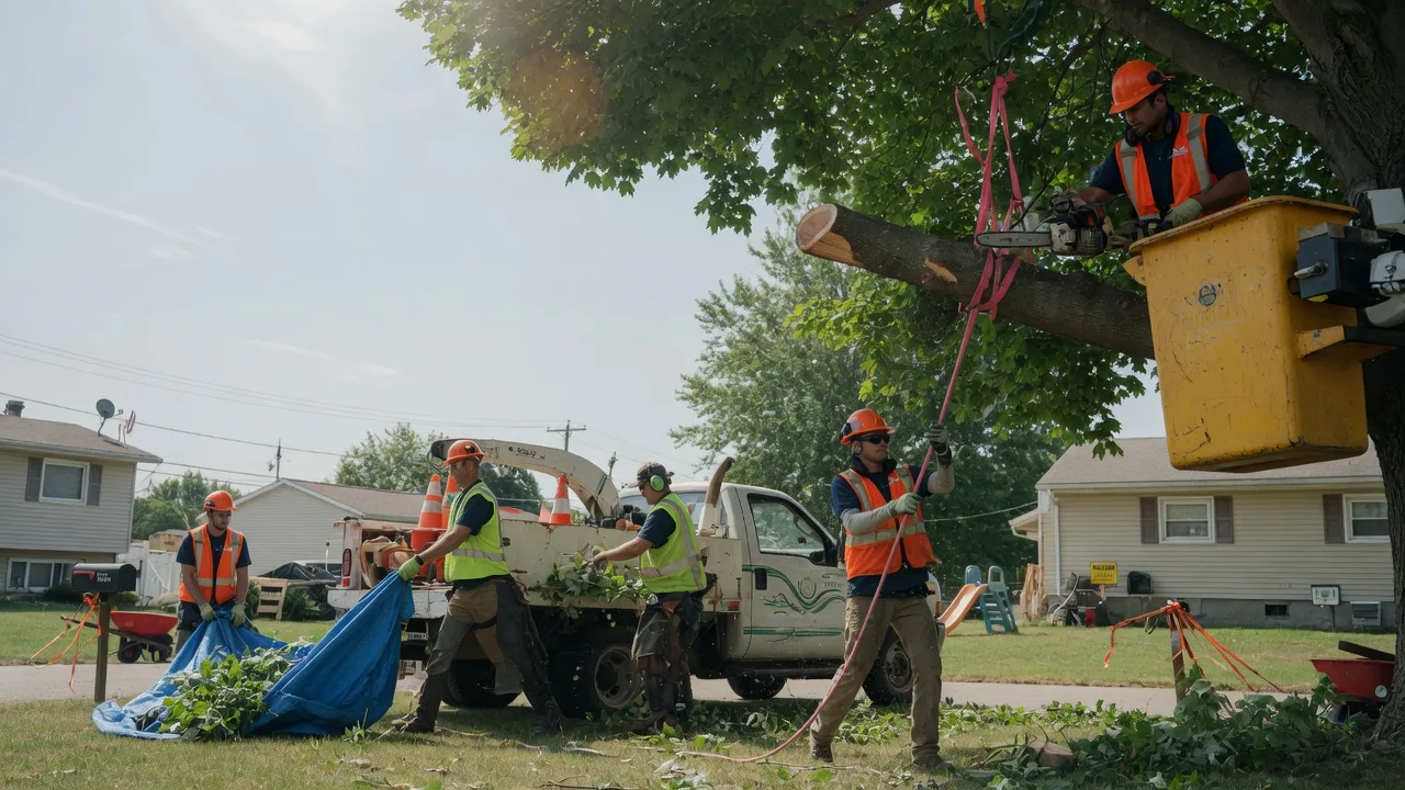 Tree Care in New Vernon, NJ near me
